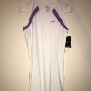 Brand New Girls Nike Tennis Dress